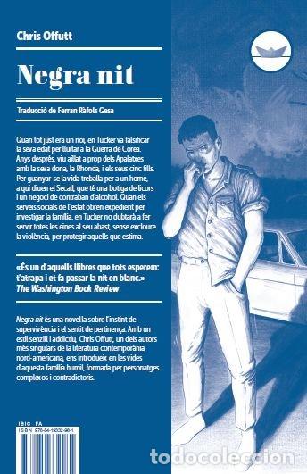 books: NEGRA NIT - OFFUTT, CHRIS