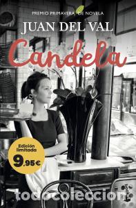 Libros: CANDELA - Juan del Val - Foto 1