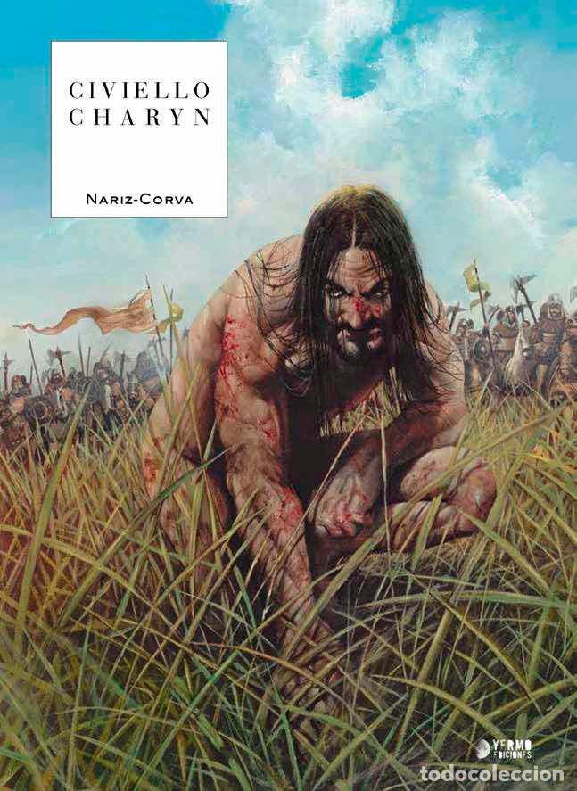 books: NARIZ CORVA - CIVIELLO, EMMANUEL