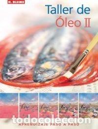 books: TALLER DE OLEO II - LOCKWOOD, RACHEL