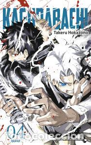Libri: Kagurabachi no 04 - Hokazono, Takeru