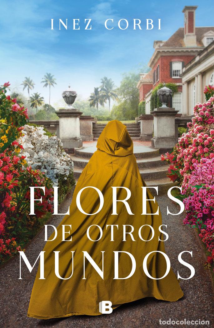 books: FLORES DE OTROS MUNDOS - INEZ CORBI