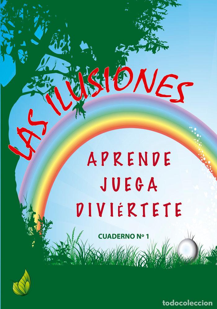 books: LAS ILUSIONES PASATIEMPOS / SOPA DE LETRAS - DOMINGO CASILLAS, VANESSA