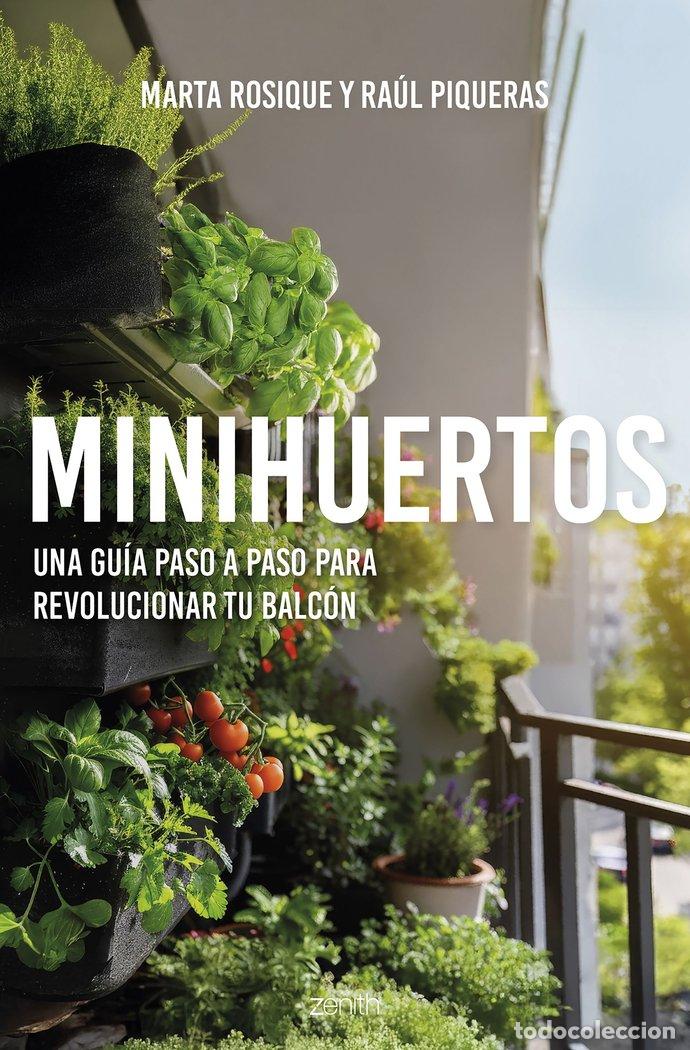 books: MINIHUERTOS - ROSIQUE, MARTA