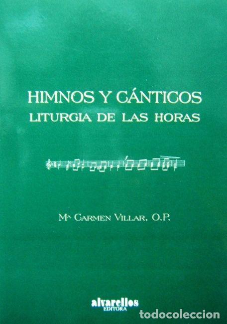 B&uuml;cher: HIMNOS Y CANTICOS - VILLAR PRIETO, M&ordf; CARMEN