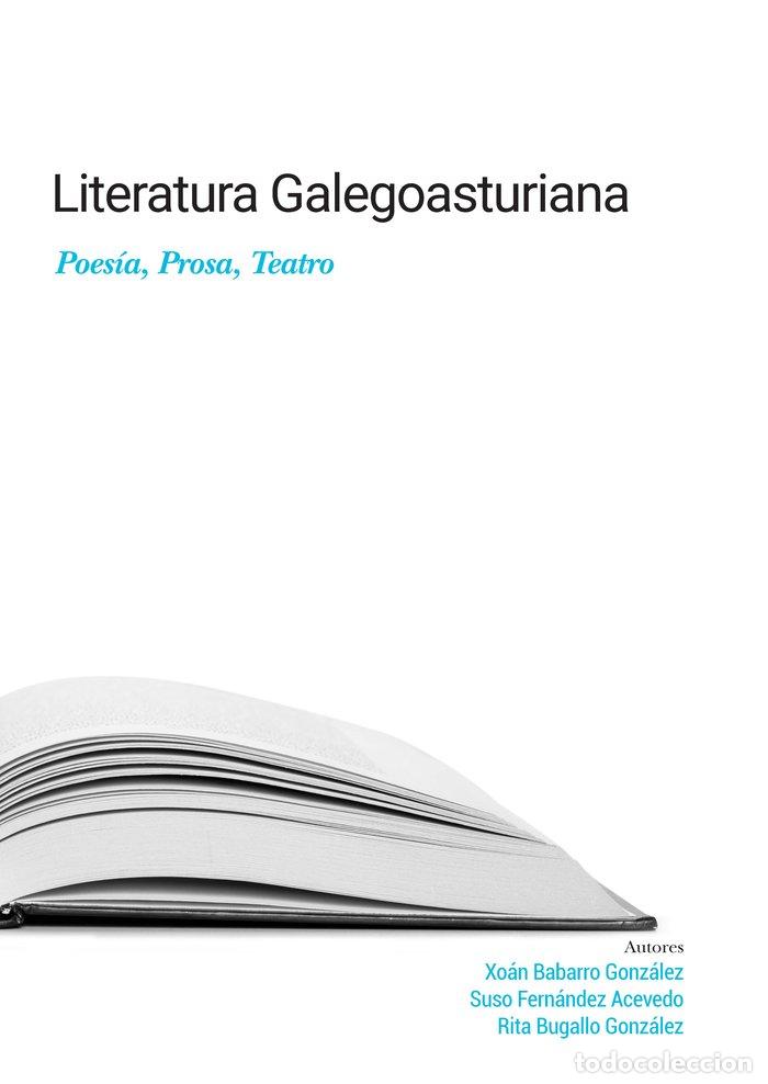 B&uuml;cher: LITERATURA GALEGOASTURIANA - BABARRO GONZALEZ, XOAN