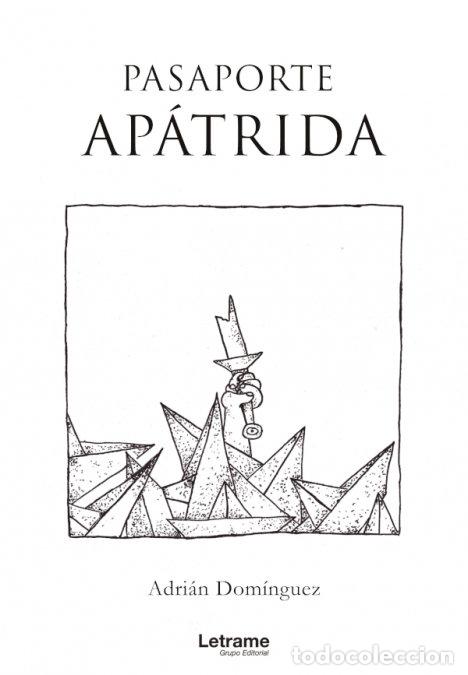 B&uuml;cher: PASAPORTE APATRIDA - DOMINGUEZ, ADRIAN