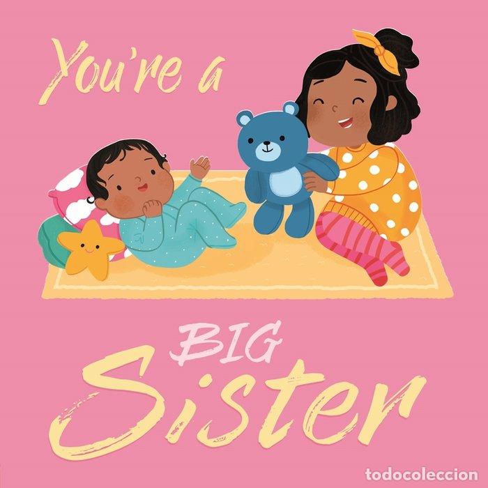 Libri: YOU ARE A BIG SISTER - IGLOOBOOKS