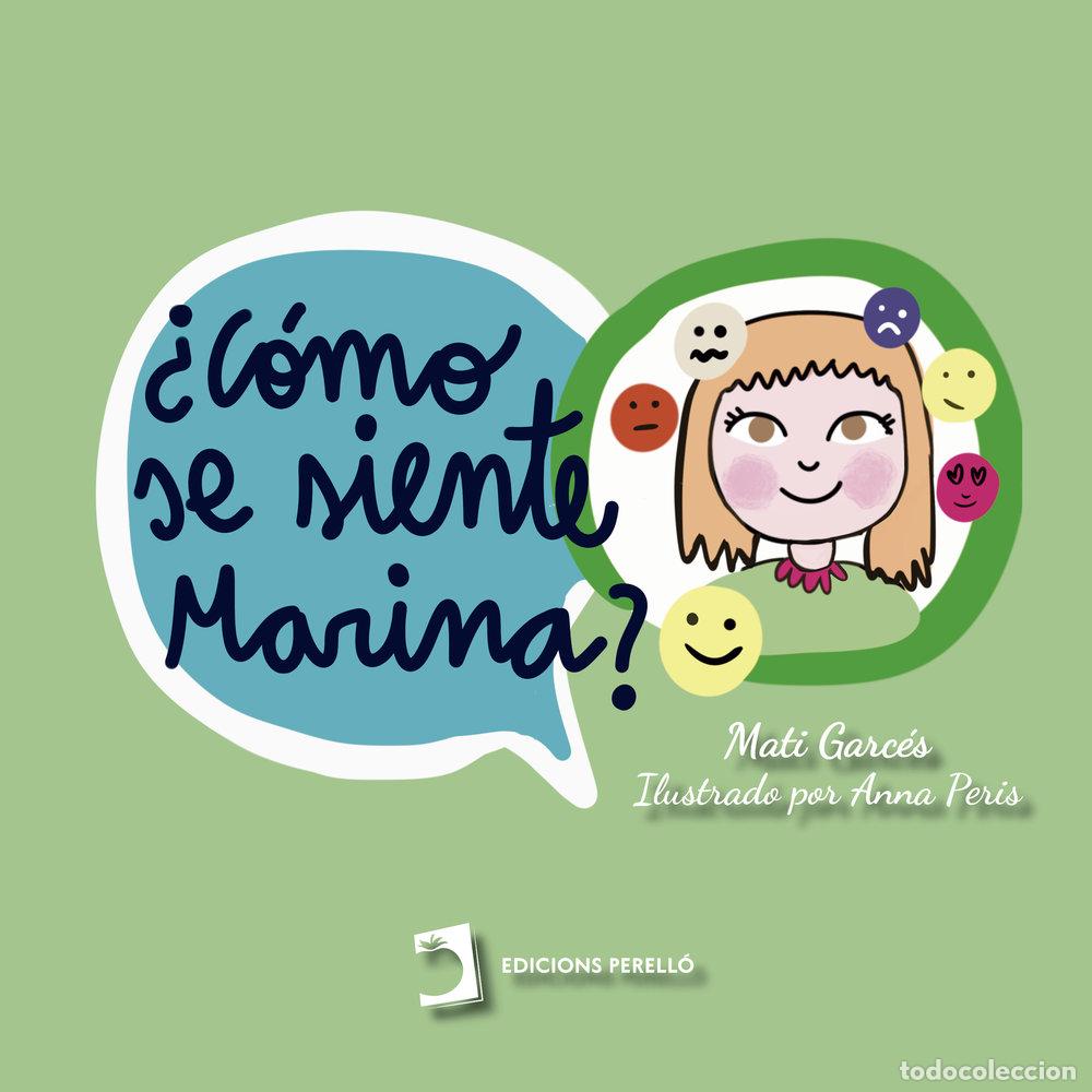 Libri: COMO SE SIENTE MARINA - GARCES, MATI