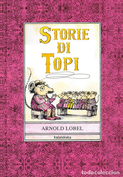 Libros: STORIE DI TOPI - LOBEL, ARNOLD