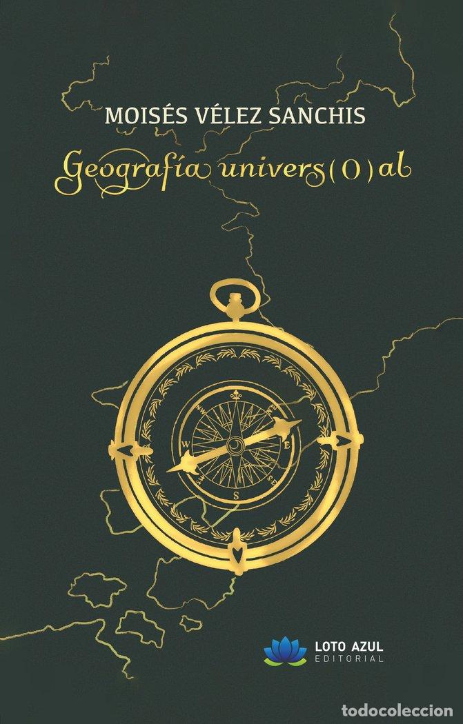 B&uuml;cher: GEOGRAFIA UNIVERSO AL - VELEZ SANCHIS, MOISES