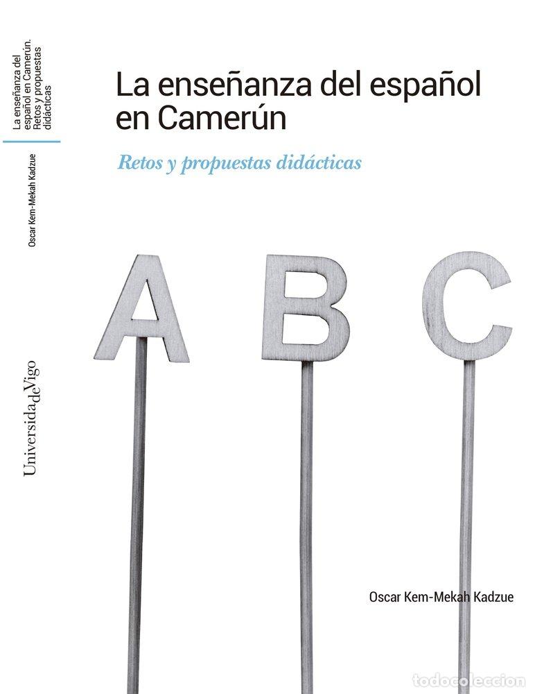 B&uuml;cher: LA ENSE&Ntilde;ANZA DEL ESPA&Ntilde;OL EN CAMERUN - AA.VV