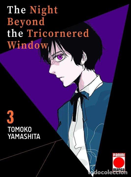 B&uuml;cher: NIGHT BEYOND THE TRICORNERED WINDOW 3 - AA.VV.