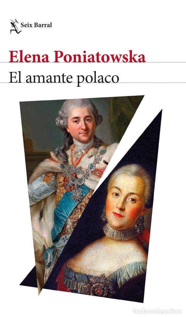 Libri: EL AMANTE POLACO - ELENA PONIATOWSKA