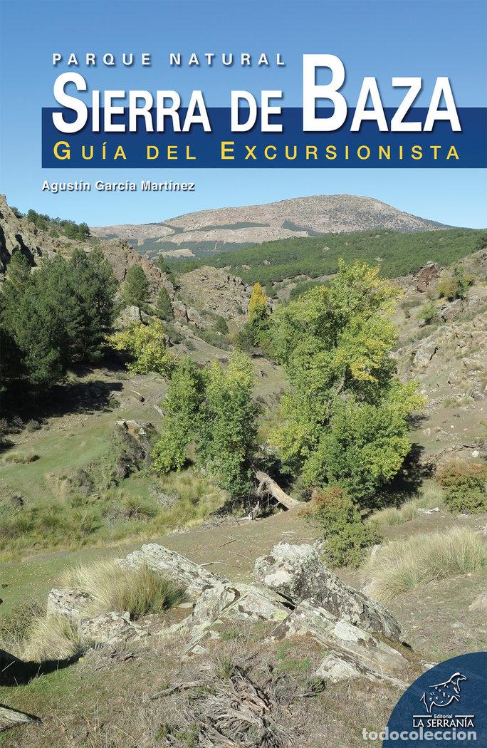 Libri: PARQUE NATURAL SIERRA DE BAZA GUIA DE EXCURSIONISTA - AA.VV