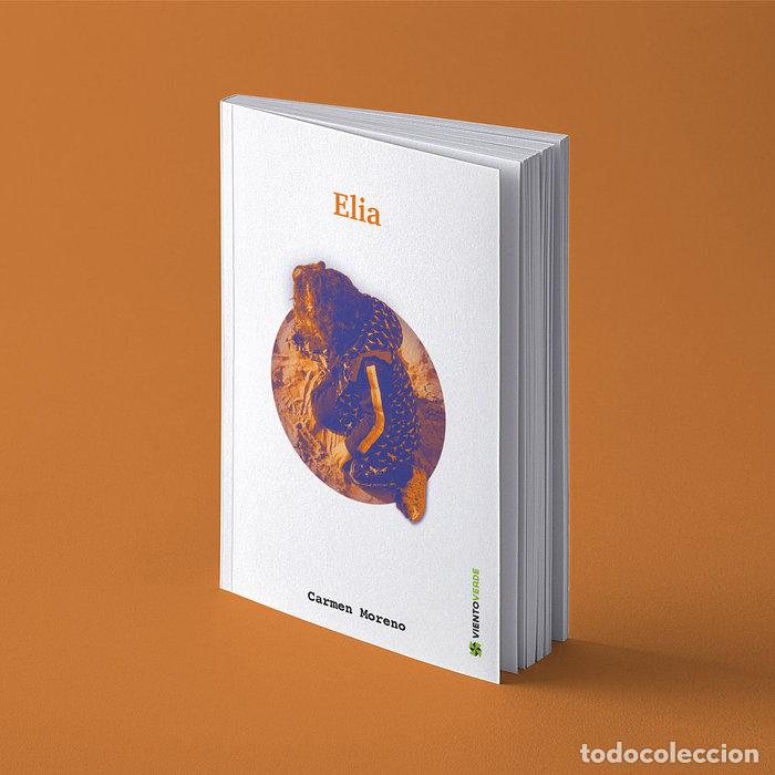 books: ELIA - MORENO, CARMEN
