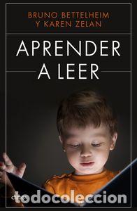 books: APRENDER A LEER - BETTELHEIM, BRUNO