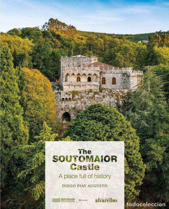 books: SOUTOMAIOR CASTLE,THE - PIAY AUGUSTO, DIEGO