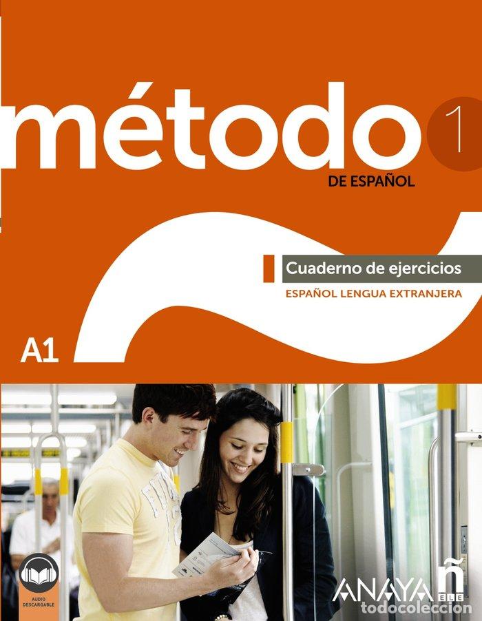 Libros: METODO 1 DE ESPA&Ntilde;OL A1 CUADERNO DE EJERCICIOS (EDICION 20 - ROBLES AVILA, SARA