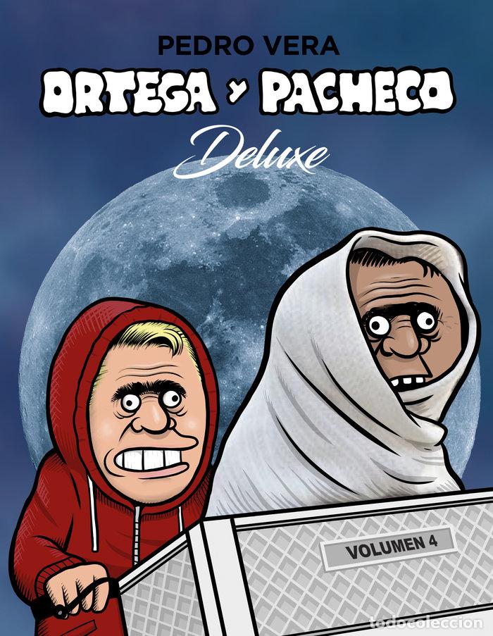 B&uuml;cher: ORTEGA Y PACHECO DELUXE VOL 4 - VERA, PEDRO