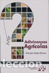 B&uuml;cher: ADIVINANZAS AGRICOLAS - PUERTA ROMERO, FRANCISCO