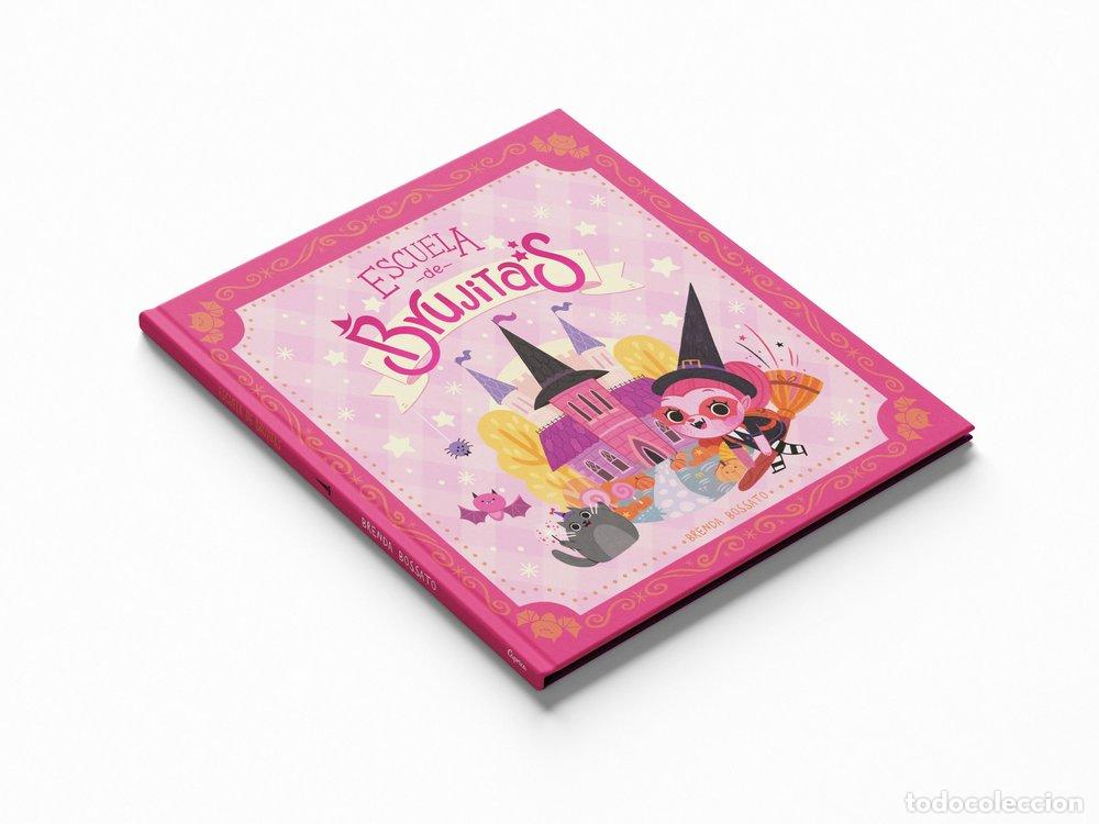 Livres: ESCUELA DE BRUJITAS - BOSSATO, BRENDA
