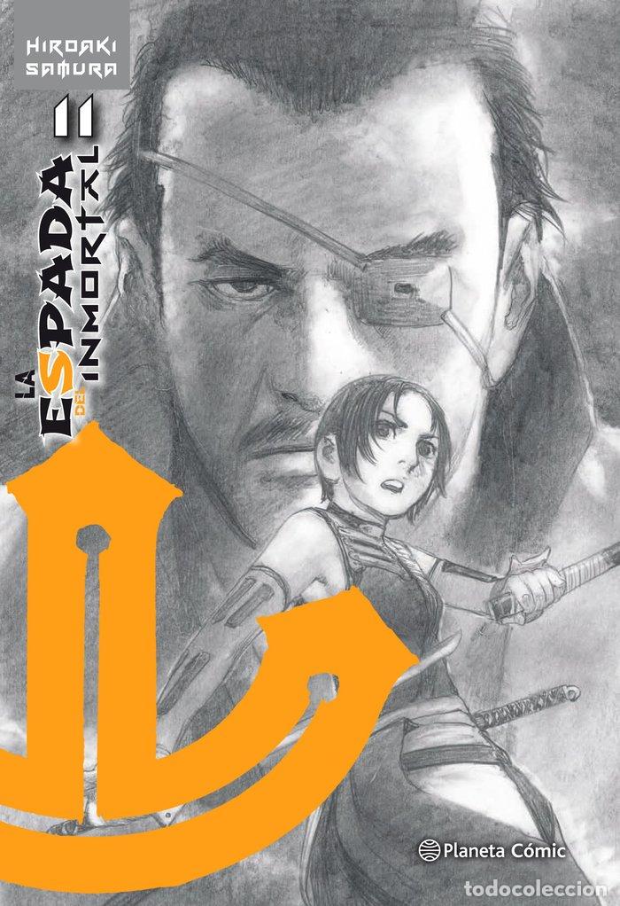 Libri: LA ESPADA DEL INMORTAL KANZENBAN N&ordm; 11/15 - SAMURA, HIROAKI