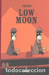 Livros: LOW MOON - JASON....