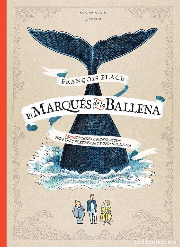 Livros: MARQUES DE LA BALLENA,EL - PLACE, FRAN&Ccedil;OIS