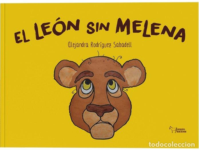 Livros: LEON SIN MELENA - RODRIGUEZ SABADELL, ALEJANDRA