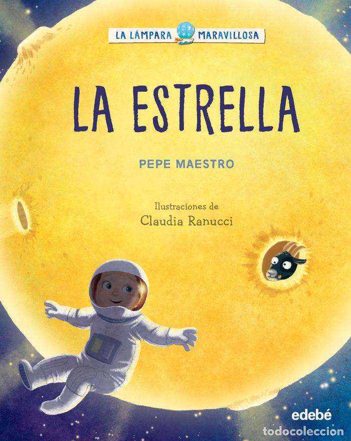 Livros: LA LAMPARA MARAVILLOSA LA ESTRELLA - .
