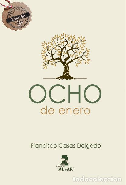 Livros: OCHO DE ENERO - CASAS DELGADO, FRANCISCO