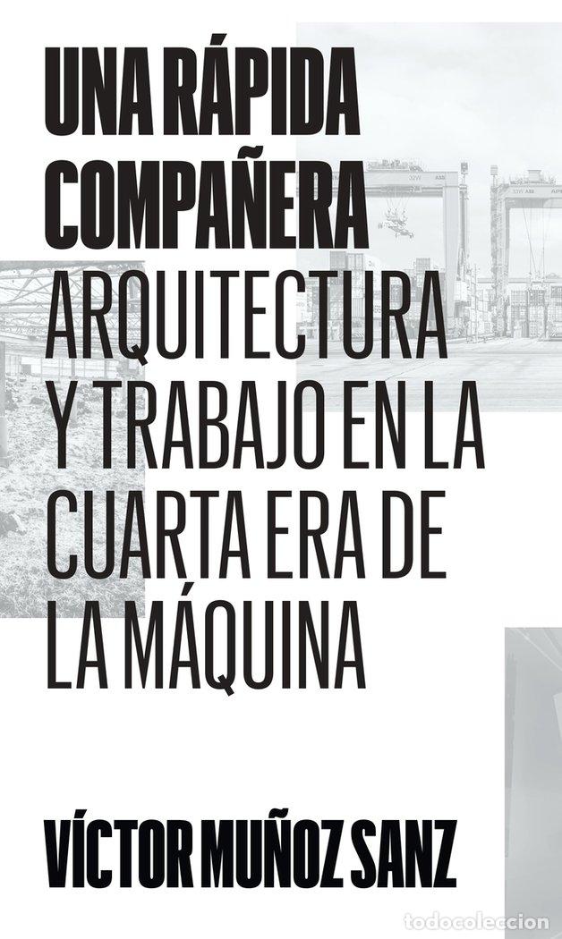 Libri: UNA RAPIDA COMPA&Ntilde;ERA - SANZ, VICTOR M.