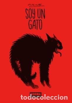 Libri: SOY UN GATO - ORIOL VLAK