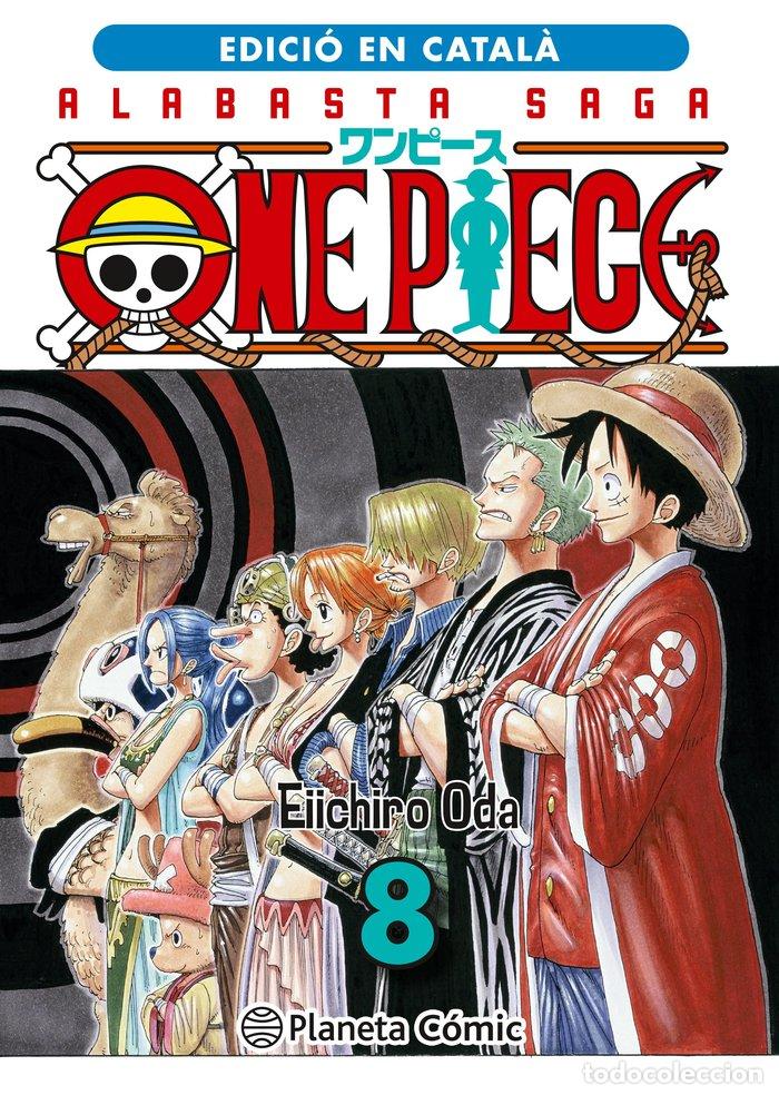 Libri: ONE PIECE 8 - ODA, EIICHIRO