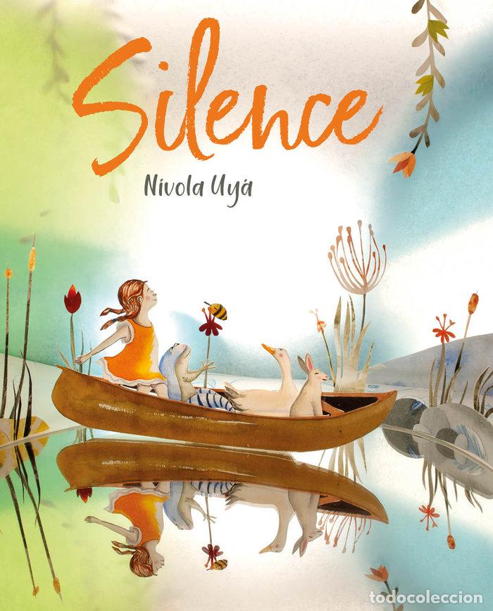 Libros: SILENCE - UYA, NIVOLA