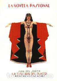 Livres: ESCLAVA DEL PLACER,LA - SARTO, JUAN DE