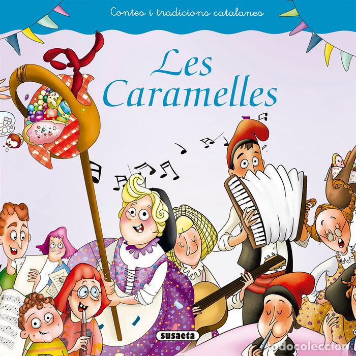 Livres: LES CARAMELLES - FALGUERA, M&Atilde;NICA A.
