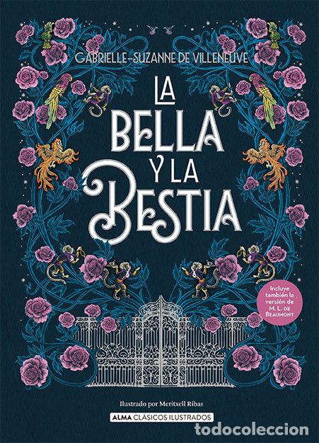 B&uuml;cher: LA BELLA Y LA BESTIA - SUZANNE DE VILENEUVE, GABRIELLE