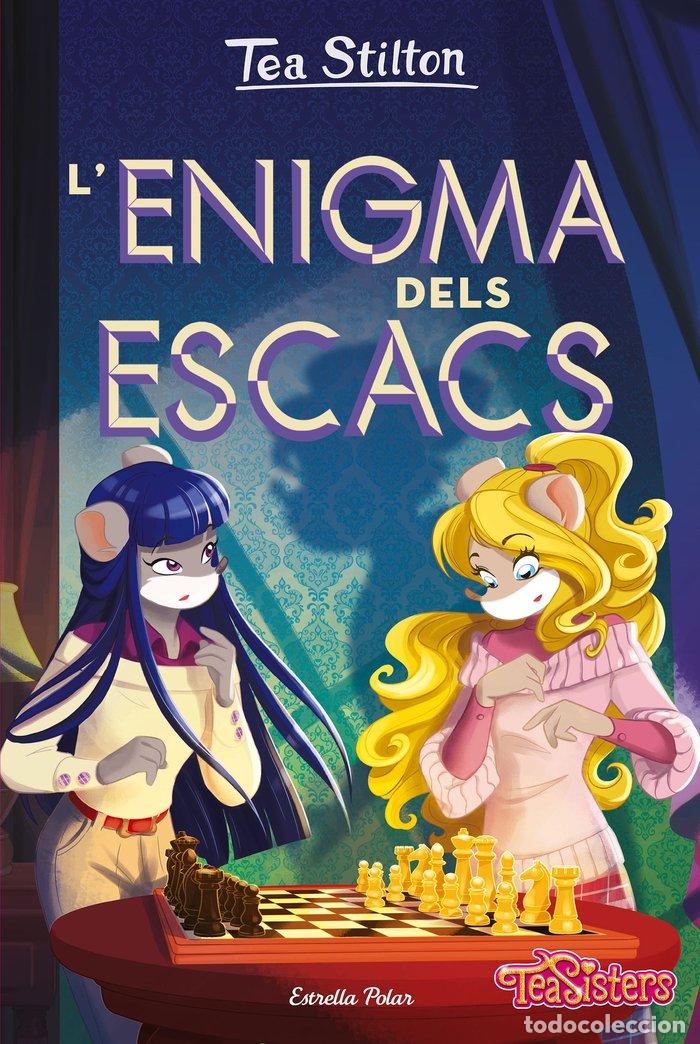 Libros: LENIGMA DELS ESCACS - STILTON, TEA