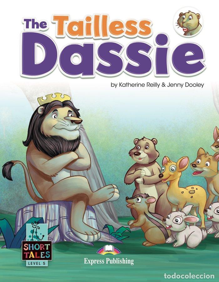 Libros: THE TAILLESS DASSIE - AA.VV