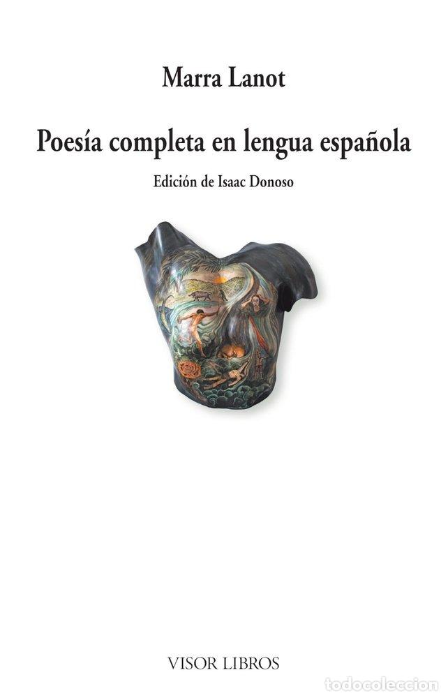 Libros: POESIA COMPLETA EN LENGUA ESPA&Ntilde;OLA - LANOT, MARRA