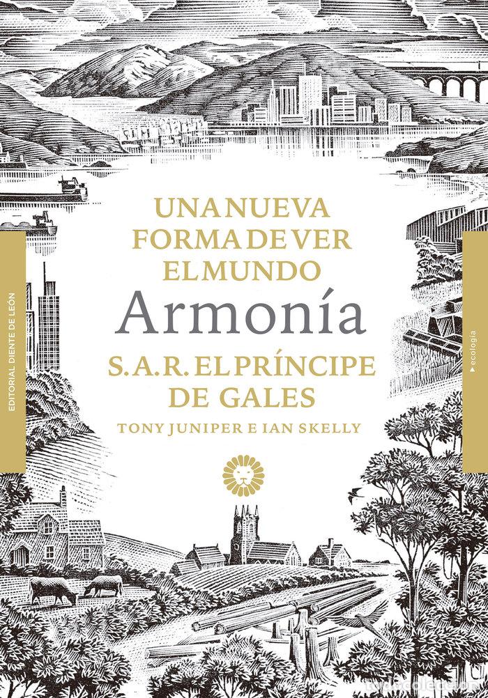Libros: ARMONIA - S.A.R. EL PRINCIPE DE GALES