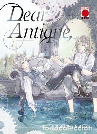 Libros: DEAR ANTIQUE 1 - HIROKO NATSUNO