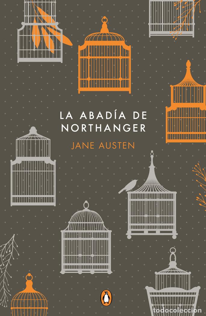 books: ABADIA DE NORTHANGER,LA - AUSTEN, JANE