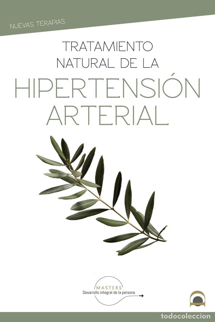 books: TRATAMIENTO NATURAL DE LA HIPERTENSION - AA.VV
