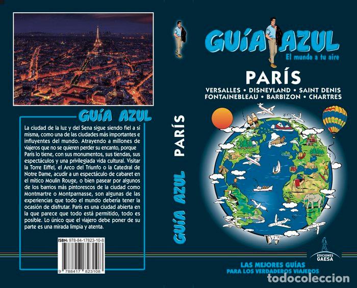 Livros: PARIS - INGELMO SANCHEZ, ANGEL