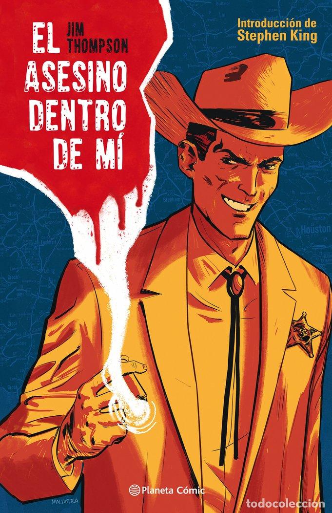 Livros: ASESINO DENTRO DE MI,EL - THOMPSON, JIM