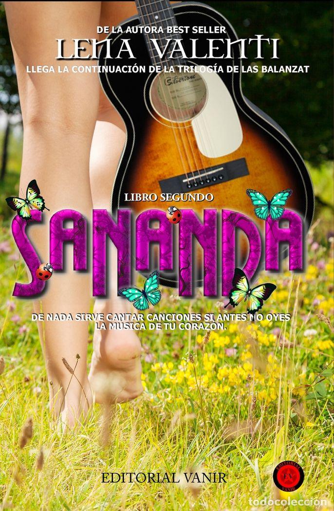 B&uuml;cher: SANANDA II - VALENTI, LENA