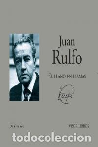 books: LLANO EN LLAMAS,EL - RULFO, JUAN
